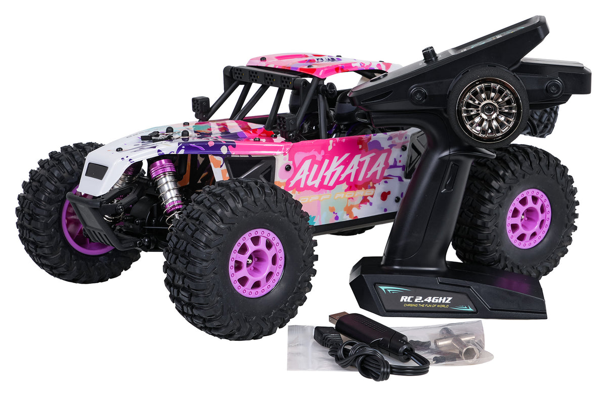 RC Crawler ALIKATA 1:12 Purple