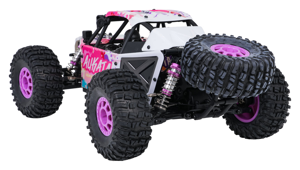 RC Crawler ALIKATA 1:12 Purple