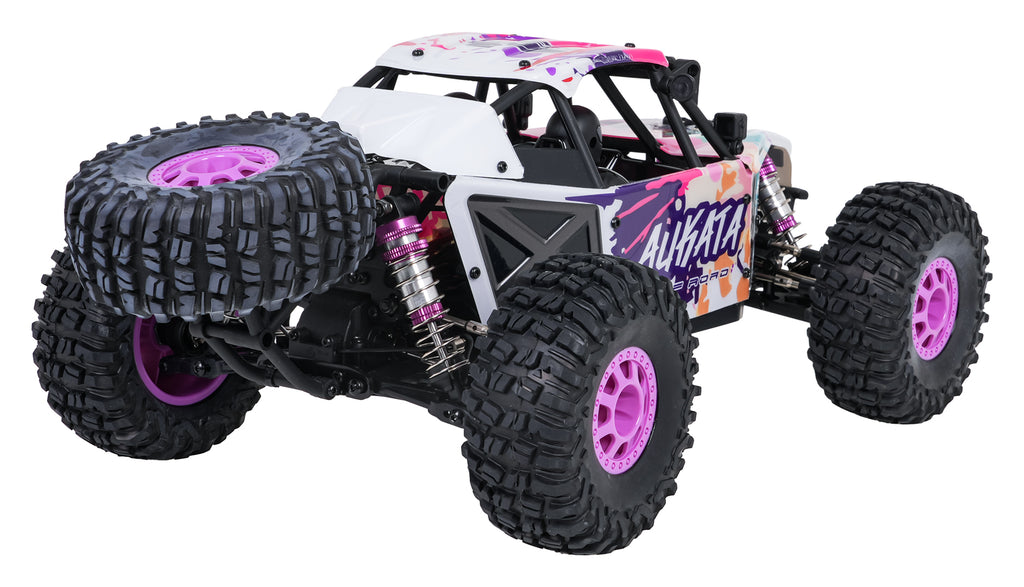 RC Crawler ALIKATA 1:12 Purple