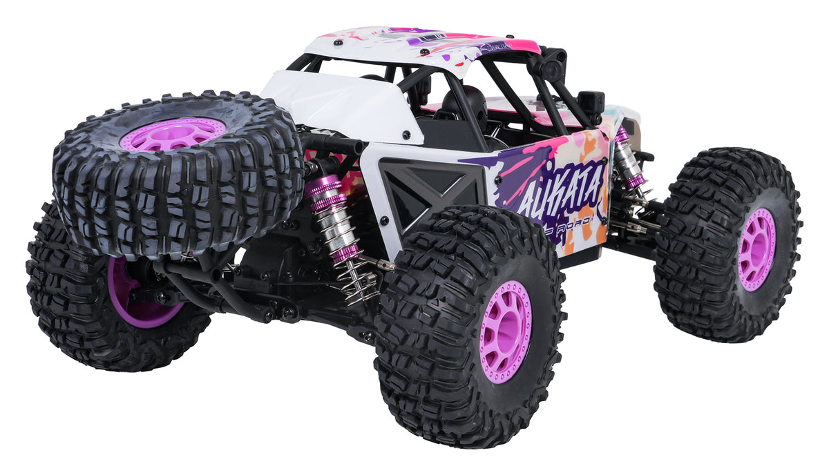 RC Crawler ALIKATA 1:12 Purple