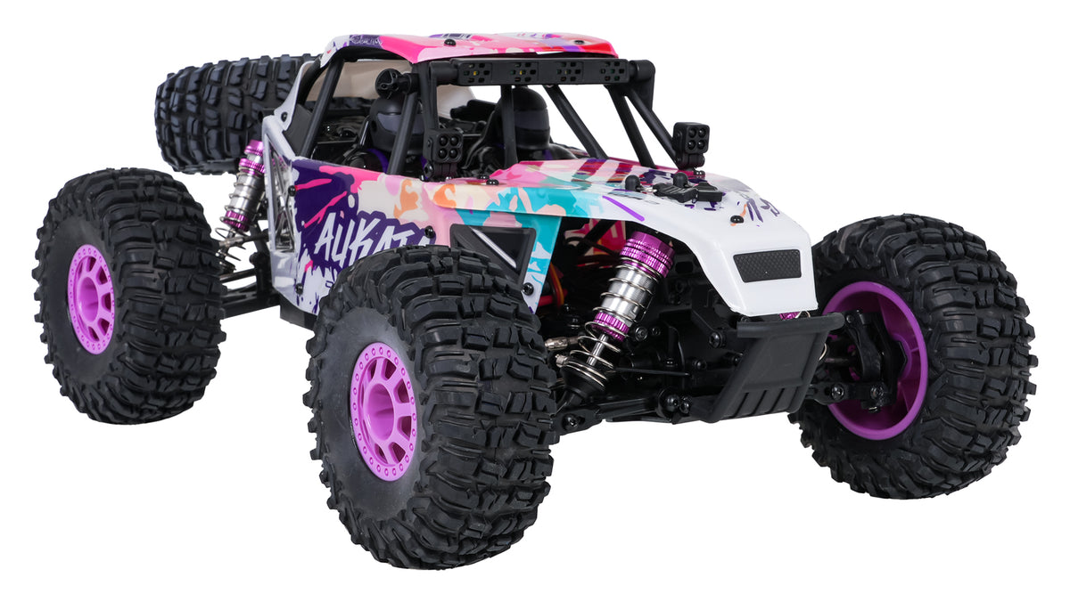 RC Crawler ALIKATA 1:12 Purple