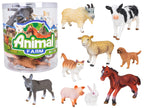 Animal Set 18 pcs. Farm