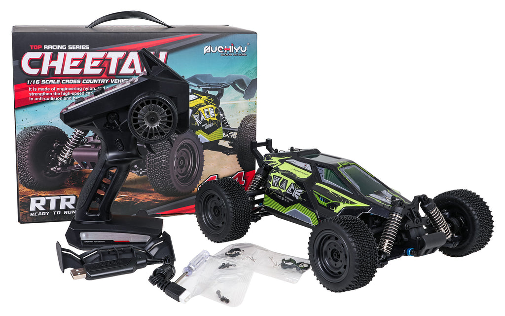 R/C Racing Vehicle CHEETAH 1:16