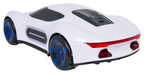 Vehicle with Smoke Function Controlled by Remote Control and Watch White