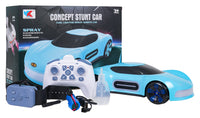 Modrá
