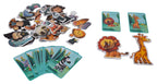 Magnetic Puzzle + Safari Book