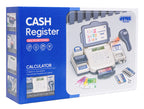 Blue Cash Register + Accessories