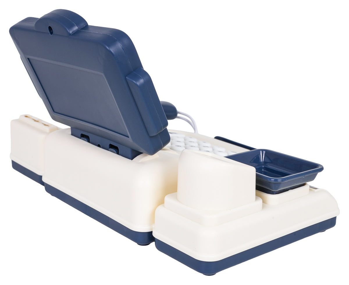 Blue Cash Register + Accessories