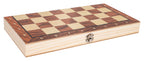 Wooden Game Set 3in1