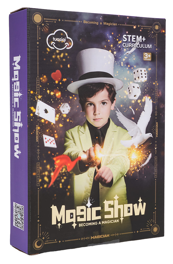 Little Magician's Set