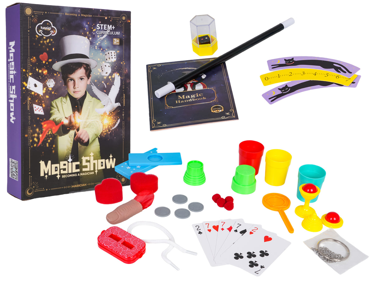 Little Magician's Set