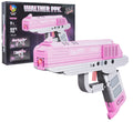 Pink Gun Building Blocks Set 237pcs.