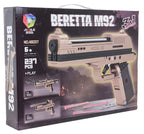 Pistol Building Blocks Set 237pcs.