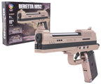 Pistol Building Blocks Set 237pcs.