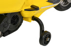 Vehicle Scooter Vespa ROMA Yellow