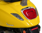 Vehicle Scooter Vespa ROMA Yellow