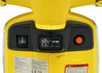 Vehicle Scooter Vespa ROMA Yellow