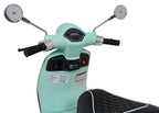 Vespa ROMA Scooter Vehicle Green