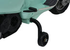 Vespa ROMA Scooter Vehicle Green