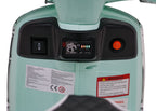 Vespa ROMA Scooter Vehicle Green