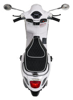 Vehicle Scooter Vespa ROMA White