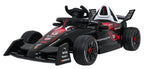 Vehicle Formula E Porsche Red