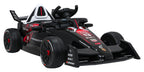 Vehicle Formula E Porsche Red