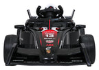 Vehicle Formula E Porsche Red