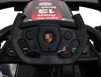 Vehicle Formula E Porsche Red
