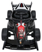 Vehicle Formula E Porsche Red
