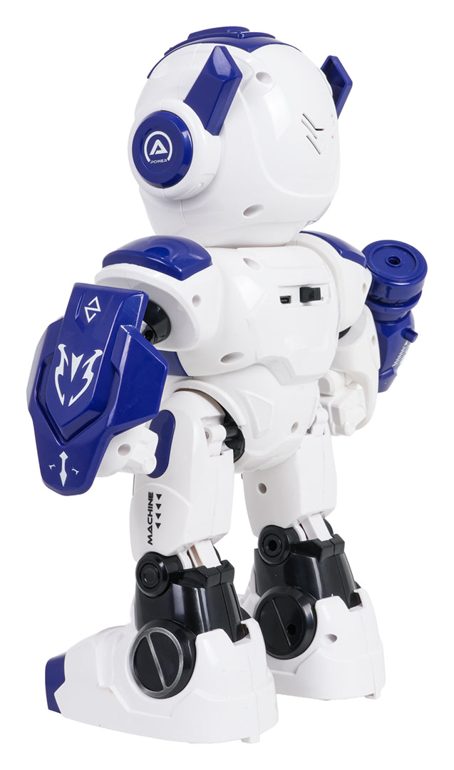 A08 Multifunctional Robot with Shooting Function
