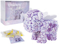 DIY Flower Unicorn