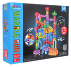 Glow in the Dark Ball Track 72pcs.