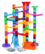 Glow in the Dark Ball Track 72pcs.