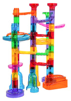 Glow in the Dark Ball Track 72pcs.