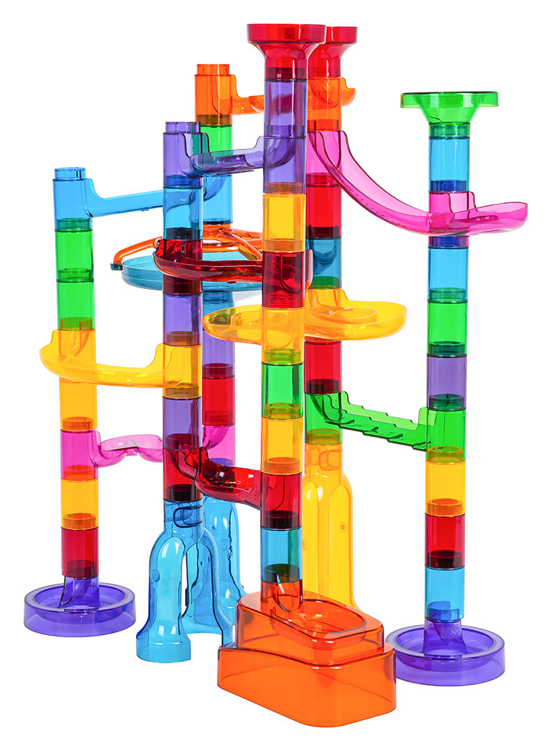 Glow in the Dark Ball Track 72pcs.