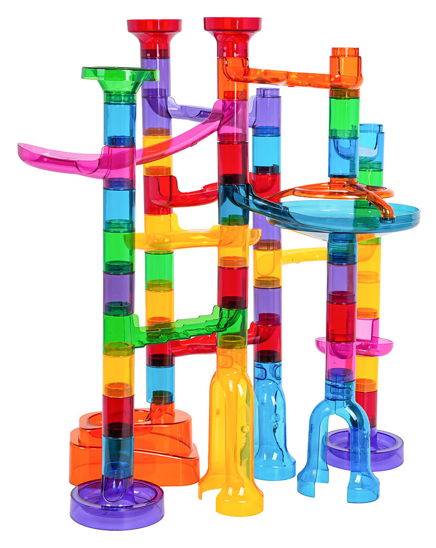 Glow in the Dark Ball Track 72pcs.