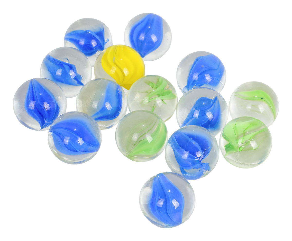 Glow in the Dark Ball Track 72pcs.