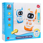 Walkie-Talkie Robots Set