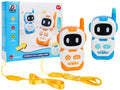 Walkie-Talkie Robots Set