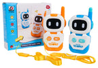 Walkie-Talkie Robots Set