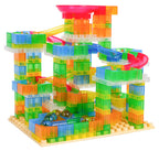 MEGA Ball Track Set 221pcs.