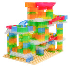 MEGA Ball Track Set 221pcs.