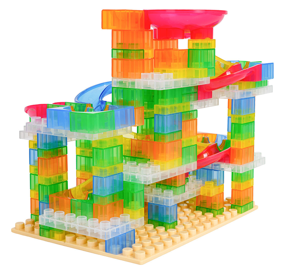 MEGA Ball Track Set 221pcs.