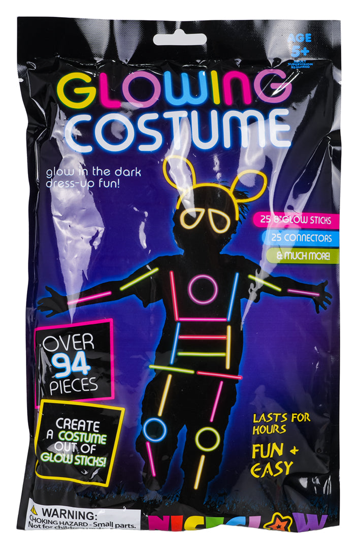Fluorescent Sticks Set 94pcs.