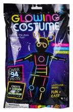 Fluorescent Sticks Set 94pcs.