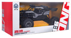 RC Crawler MONSTER Black 1:6
