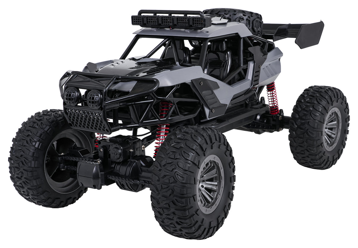 RC Crawler MONSTER Black 1:6