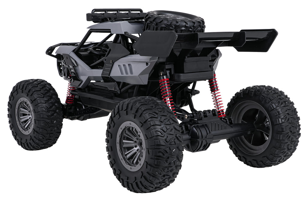 RC Crawler MONSTER Black 1:6