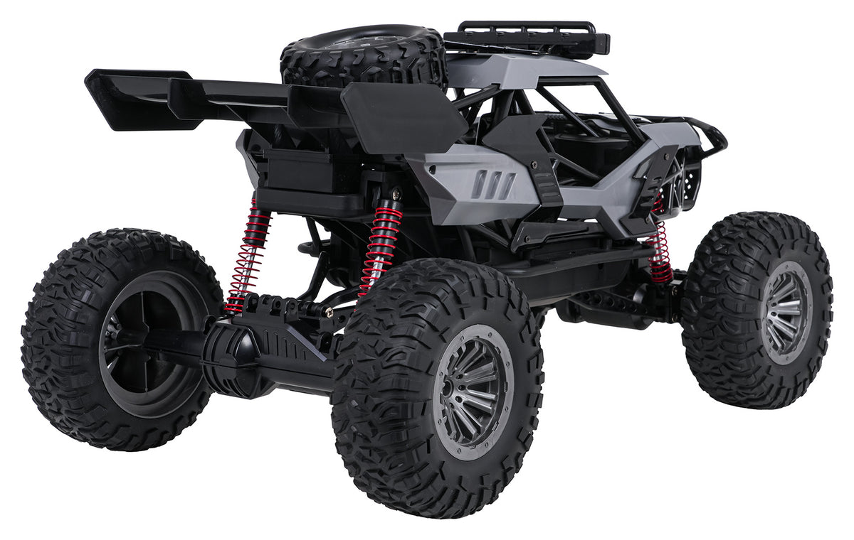 RC Crawler MONSTER Black 1:6